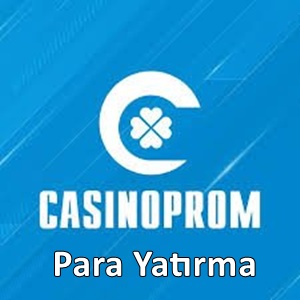 Casinoprom Para Yatırma