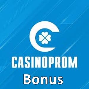 Casinoprom bonus