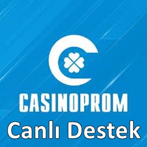 Casinoprom canlı destek