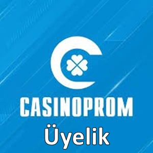 Casinoprom üyelik