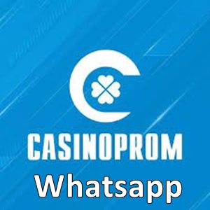 Casinoprom whatsapp