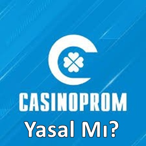 Casinoprom yasal mı